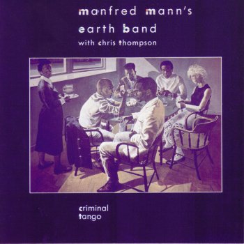 Manfred Mann’s Earth Band Rebel (U.S. single version)
