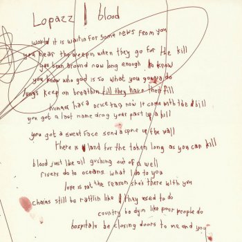 Lopazz Blood - Skua Lovelle Remix