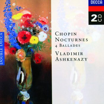 Vladimir Ashkenazy Nocturne No. 13 in C Minor, Op. 48 No. 1