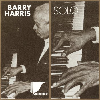 Barry Harris So Far, So Good