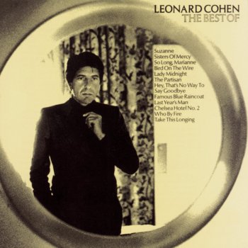 Leonard Cohen Who by Fire