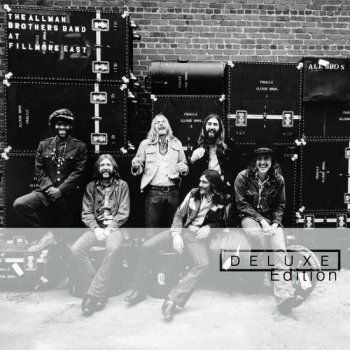The Allman Brothers Band Midnight Rider - Live At The Fillmore East/1971