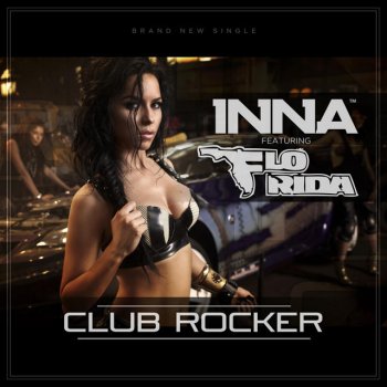 Inna feat. Flo Rida Club Rocker (Pat Farrell Remix)