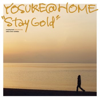 ヨースケ@HOME Stay Gold (instrumental)