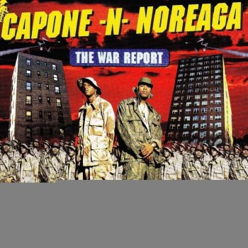 Capone-N-Noreaga L.A., L.A. (Marley Marl Kuwait Mix)
