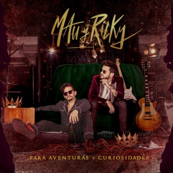 Mau y Ricky feat. Camilo La Boca