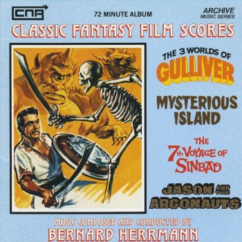 Bernard Herrmann The Seventh Voyage of Sinbad: Overture