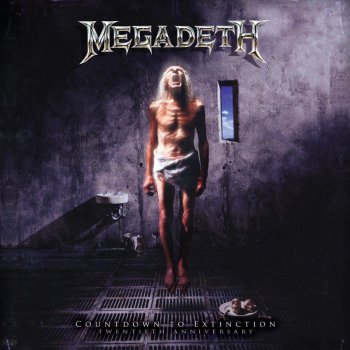 Megadeth Foreclosure of a Dream