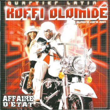 Koffi Olomide Affaire d'état, pt. 1