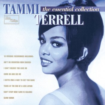 Tammi Terrell What A Good Man He Is