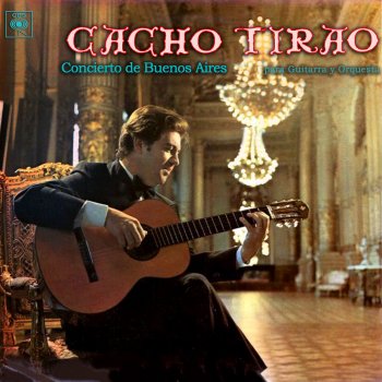 Cacho Tirao Concierto de Buenos Aires: II. Andante (Tango Canción)