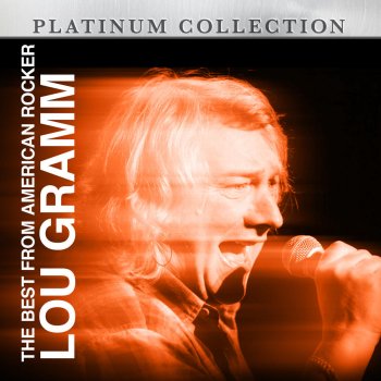 Lou Gramm Watch You Walk Away (Re-Recorded Version)