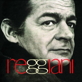 Serge Reggiani La vie c'est comme une dent (Réenregistrement Polydor)