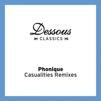 Phonique Casualities (feat. Erlend Øye) - Morgan Geist Remix