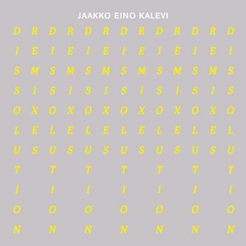 Jaakko Eino Kalevi feat. Ultraflex Dissolution - Ultraflex Remix