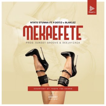 Ntate Stunna feat. P.DOT.O & Blaklez Mekaefete (feat. P.DOT.O & Blaklez)