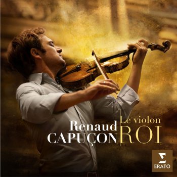 Renaud Capuçon feat. Martha Argerich Violin Sonata No. 1 in A Minor, Op.105: I. Mit leidenschaftlichem Ausdruck