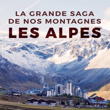 Thierry Los Aiguilles and the Mountain