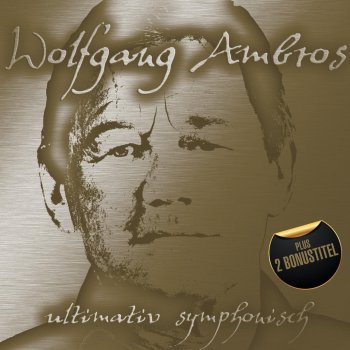 Wolfgang Ambros Mal traurig, mal heiter