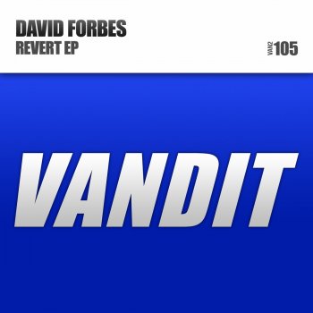 David Forbes Revert (Radio Edit)
