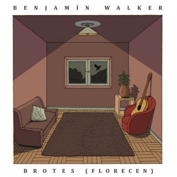 Benjamín Walker feat. Tó Brandileone florecen (versión acústica)