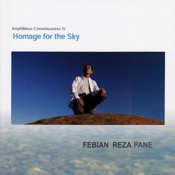 Febian Reza Pane Between the Sky and the Clouds