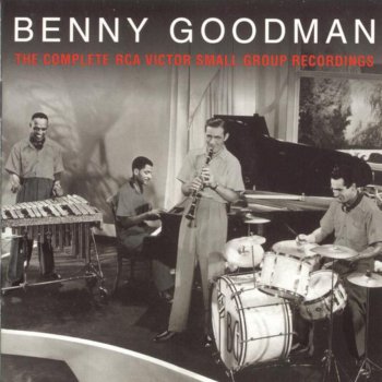 Benny Goodman Quartet Bei Mir Bist Du Schoen, Part 1 (take 2)