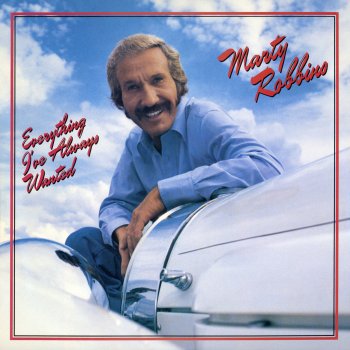 Marty Robbins There's No Wings on My Angel