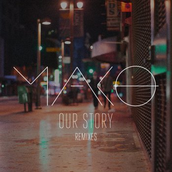 Mako feat. Hyperbits & Jayden Parx Our Story - Hyperbits & Jayden Parx Remix