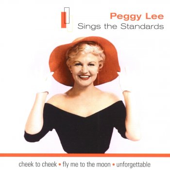 Peggy Lee I Left My Heart In San Francisco