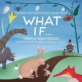 Nina Persson 5. What if We Were Bats