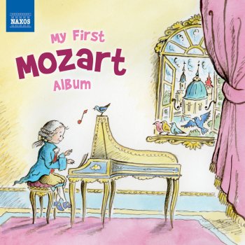 Wolfgang Amadeus Mozart, m/Jenö Jand, piano Piano Sonata No. 16 in C Major, K. 545: I. Allegro