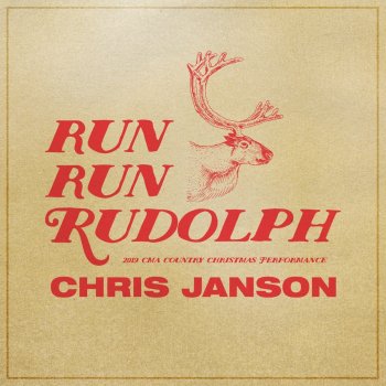 Chris Janson Run Run Rudolph - 2019 CMA Country Christmas Performance