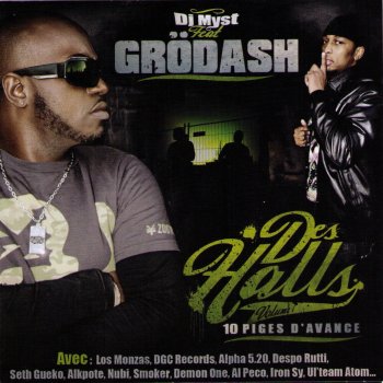 Grödash feat. T.killa 9.1/9.5 C'est pas l'rap (feat. T.killa)