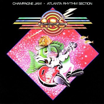 Atlanta Rhythm Section Champagne Jam