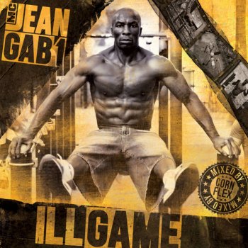 MC Jean Gab'1 Nigga in Paris