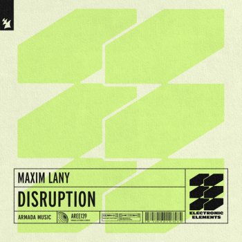 Maxim Lany Disruption (Extended Mix)