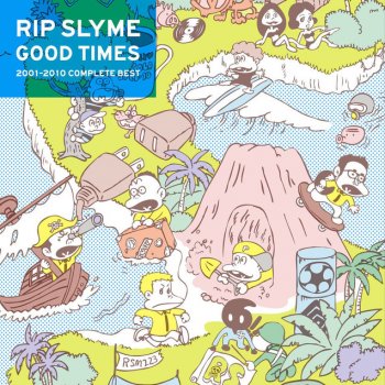 RIP SLYME One - CHRISTMAS CLASSIC version