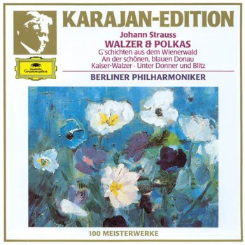 Berliner Philharmoniker feat. Herbert von Karajan Pizzicato Polka (1870)