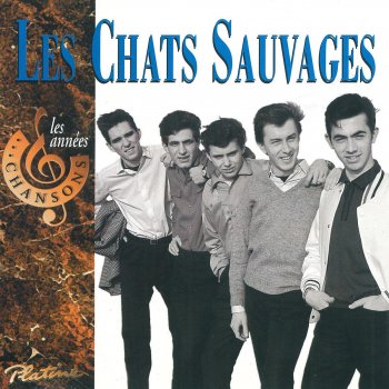 Les Chats Sauvages feat. Dick Rivers I'm a pretender