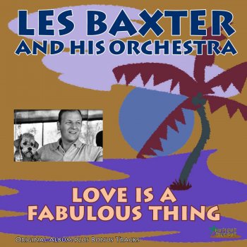 Les Baxter and His Orchestra Moonlight Stroll