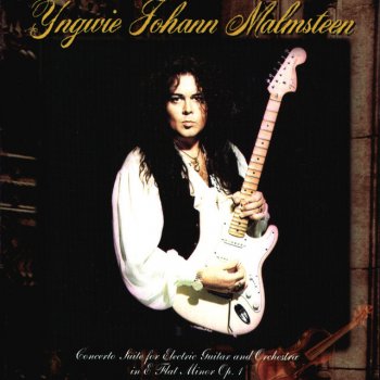 Yngwie Malmsteen Sarabande