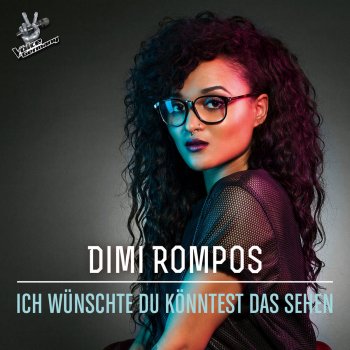 Dimi Rompos Ich wünschte du könntest das sehen (From The Voice of Germany)