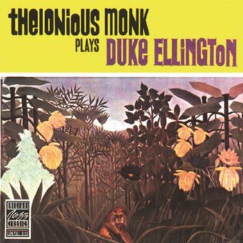 Thelonious Monk I Let A Song Go Out Of My Heart