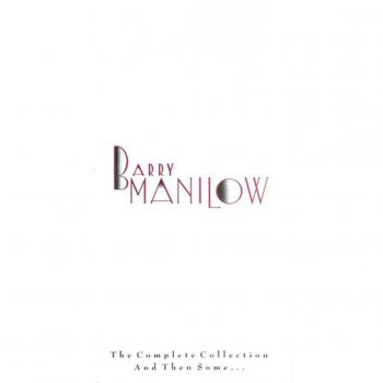 Barry Manilow Joey (Demo Version)