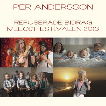 Per Andersson Ukuleles from Hell