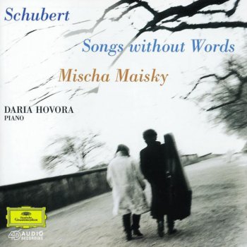 Mischa Maisky feat. Daria Hovora "Der Müller und der Bach" from Die schöne Müllerin, D795