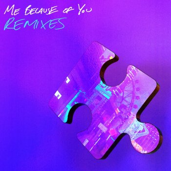 HRVY feat. Lost + Found ME BECAUSE OF YOU - Lost + Found Remix