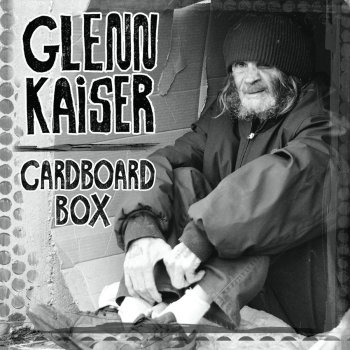 Glenn Kaiser Cardboard Box