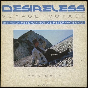 Desireless Voyage voyage (Euro Remix)